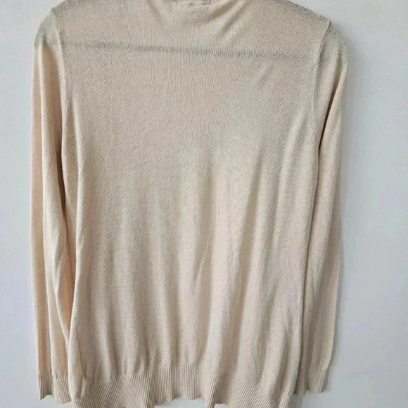 Forever 21 Pink Cardigan Large - Picture 4 of 5